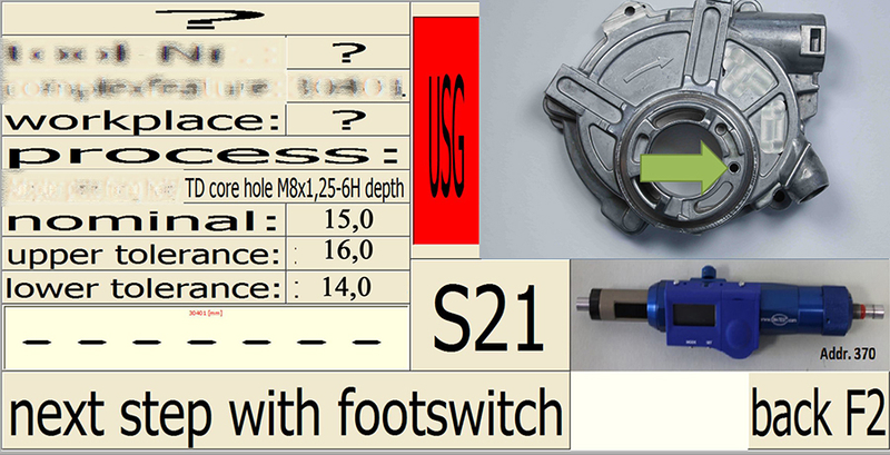 软件DIA-Gauge - 使用TD-Gauge + DIGITAL的引导序列示例